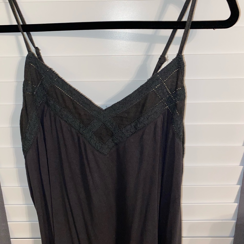 Gray Abercrombie tank